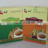 Manufacture OEM and ODM Service for Herbal Instant Ginger Tea thumbnail-4