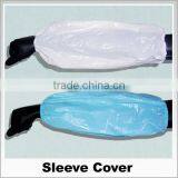 Disposable Waterproof Sleeve Cover,disposable PP+PE Waterproof Arm Sleeve Cover Hand-made Disposable thumbnail-1