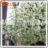 2016 Hot Style Decoration Wedding White Artificial Cherry Blossom Tree for Sale thumbnail-4