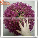 Garden Ornament Artificial Grass Boxwood Ball Artificial Topiary for Decoration thumbnail-4