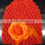 Kufi Caps / Crochet Beanies HYL06100/hair Accessory