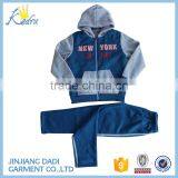 Branded Stocklot Garments Latest Design Tracksuit School Tracksuits Designer Tracksuits For BOYS thumbnail-1
