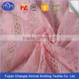 Europe Standard OEM Customized Cotton Fabric Fabric Lace