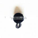 2cm Navy Pom Poms for Decoration