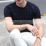 Fashion Men Clothes Muscle Drifit Sport T Shirt thumbnail-3