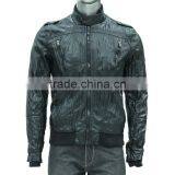 ALIKE Leather Jacket Fish thumbnail-1