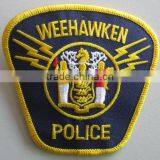 Direct Factory High Quality Embroidery Patches With Iron-on Back thumbnail-2