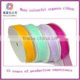 Paper Card and Plastic Organza Ribbon thumbnail-1