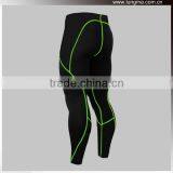 Custom Sublimated Lycra High Compression Triathlon Tights thumbnail-3