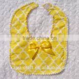 Fashion New Style Cotton Baby Bibs for Kids thumbnail-5