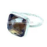 HOT SELLING 925 Silver Ring, Multi-color Stone Jewelry, Fashion Jewelry Designs thumbnail-4