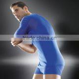Produce Seamless Knitted Sport Shirts thumbnail-2