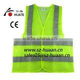 En471 Certificated Polyester Reflective Vest BC01001 thumbnail-1