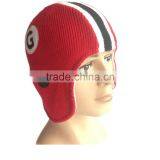 2016 New Fashion Winter Warm Soft Double Layer Knitted Ladies Hats thumbnail-2