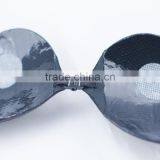 Hot Sale Ladies Sexy Net Underwear Silicone Boobs Bra thumbnail-6