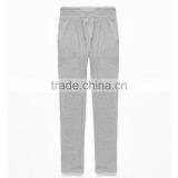 Cheap Wholesale Sweat Pants Sport Trousers Blank Fleece Track Pant With Embroider Logo thumbnail-2