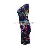 Zm50309b Latest Fashion Lady Clothes Long Sleeve Colours Womens Pprinted Dress thumbnail-3