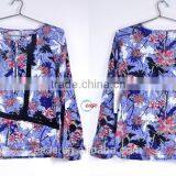 Digital Print Night Dating Sweater thumbnail-1