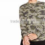 2016 Custom Mens Cheap Fitness Camo Hoodie Sweatshirt Wholesale thumbnail-5