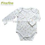 Newborn Lovely Baby Clothes Design Baby Romper Sale Blank Suits thumbnail-2