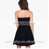 Latest Cover Up Beach Dress Short Skirt With Model Clothes For Ladies, Custom Garment thumbnail-2