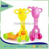 Children's Best Christmas Gift Birthday Gift Cartoon Children Scooter Car thumbnail-5