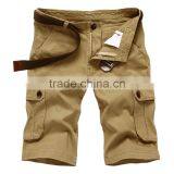 Mens Military Cargo Shorts 2016 Brand New Army Camouflage Shorts Men Cotton Loose Work Casual Short Pants Plus Size No Belt thumbnail-6