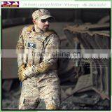 Formal Military Desert Digital Camouflage Commando Camouflage Suit Camouflage Breathable Military Uniform thumbnail-1