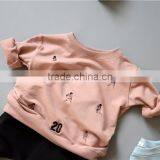 S16456A Wholesale Children Long-sleeves Sweatshirt Hoodies thumbnail-5
