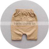 S17127A Summer Cotton Children Baby Boys Runnning Hot Shorts thumbnail-5