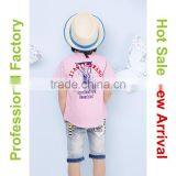 Pink Shirt Website Wholesale Kids Clothes thumbnail-2