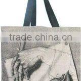 Printed Canvas Tote Bags thumbnail-2