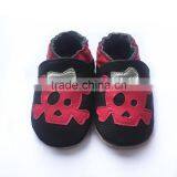 2016 New Design Soft Sole Genuine Leather Shoes Bulk Wholesale Baby Shoes thumbnail-4