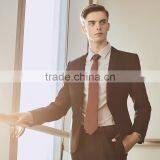 OEM China Business Man Suit Factory Plus Size Coat Pant Men Suit thumbnail-5