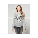 2016 Wensfashion Costume Women Leather Cool Tee Shirts and Long Sleeved Cheap Sweatshirts for Women thumbnail-5