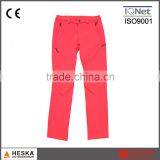 Outdoor Women Casual Long Pants Softshell Trousers thumbnail-1