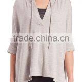 Fleece-like Custom Made Hoodies Wholesale China thumbnail-2