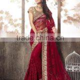 Ethnic Charm Designer Sarees Collections thumbnail-1