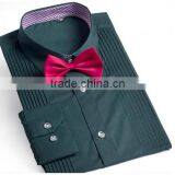 Latest Style Men's Dress Shirt Fancy Men's Formal Dress Shirt thumbnail-3