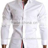 Custom Latest Fashion Long Sleeve Slim Fit Casual Shirt thumbnail-2