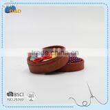 Dongzheng Wholesale Hand Tool Knitting Needles Embroidery Travel Sewing Kit Tailor's Materials Accessories Set Sewing Box thumbnail-5