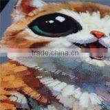 PET Appliques DIY Scrapbooking Craft Cat Animal Multicolor Custom Embroidered Patches thumbnail-2