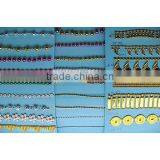 Plastic Beads, Plastic Trimming thumbnail-1