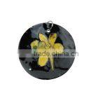 MOP With Flowers( Mother of Pearl)