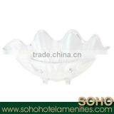 Acrylic Hotel Amenity Tray Amenities Set thumbnail-1