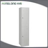 Single Metal 2 Doors Garment Fixing Shoes Fixing Storage Mechanical Lock Locker thumbnail-2