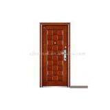 Sell Cold-rolled Steel Cave And Convex Single Door thumbnail-1