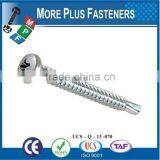Made in Taiwan DIN 7504 N Self Drilling Screw With Pan Head Stainless Steel and Carbon and Alloy Steel thumbnail-5