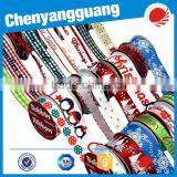 Customized Size Printed Satin Ribbon For Hair Bows thumbnail-5