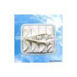 Sell Hot and Cold Terry Towels in Plastic Tray thumbnail-1